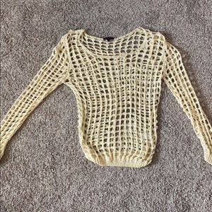 Knitted Long Sleeve